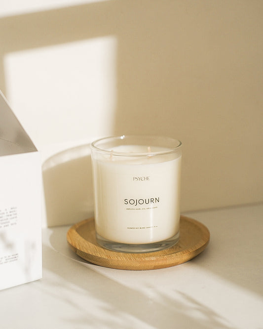 002. Sojourn