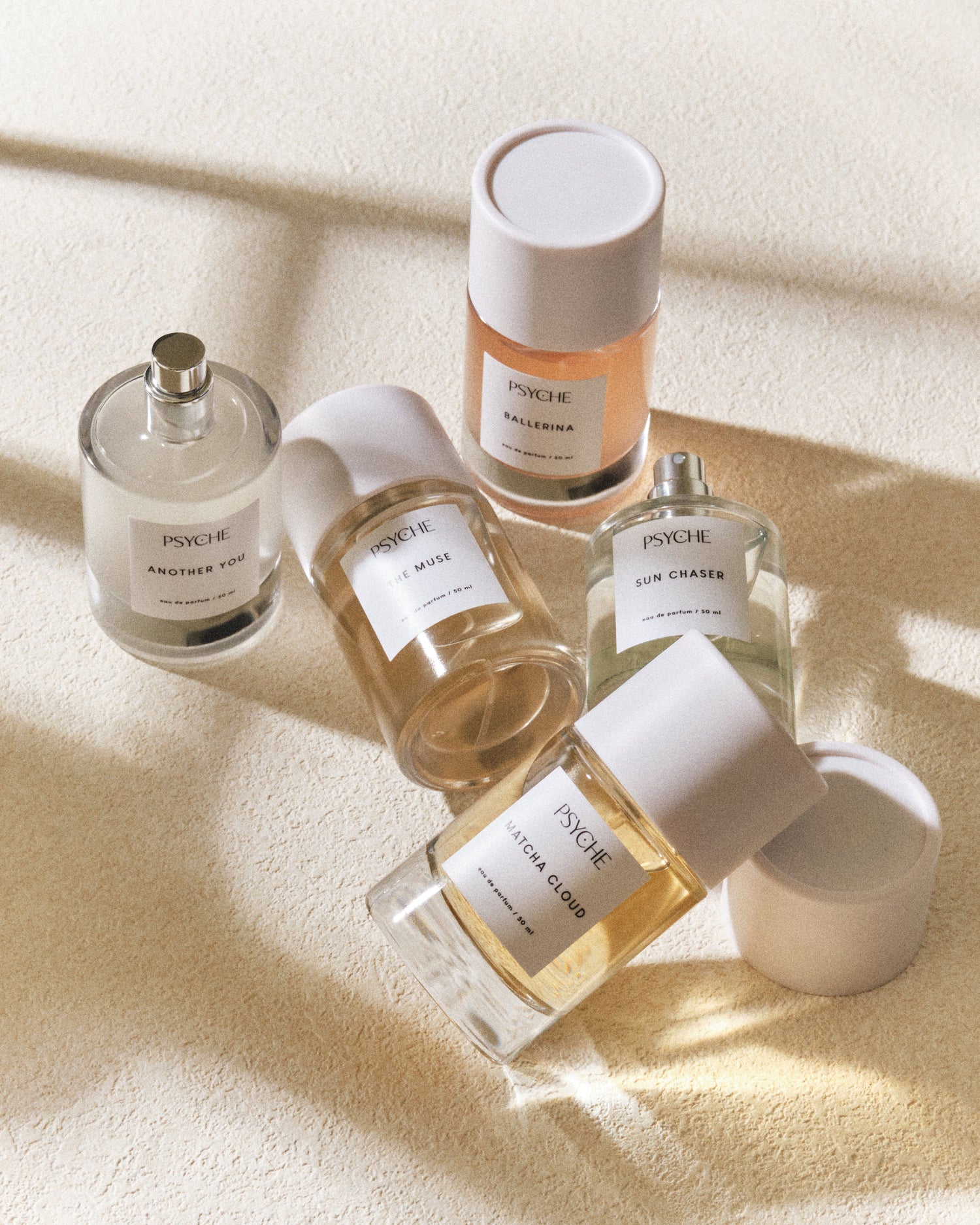 Eau de Parfums