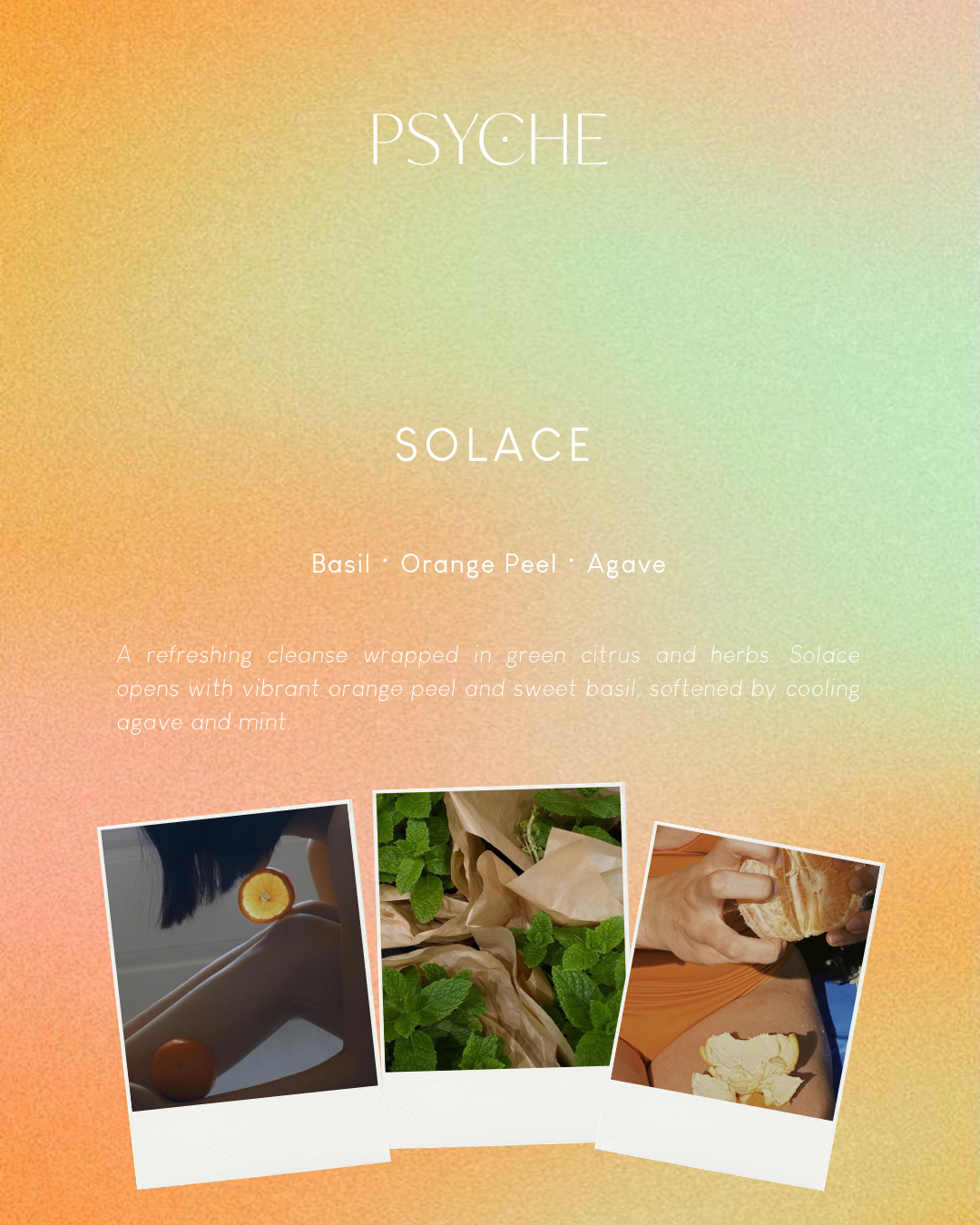 Solace Hand Sanitizer