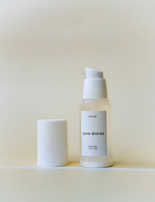 Pure Shores Hand Sanitizer