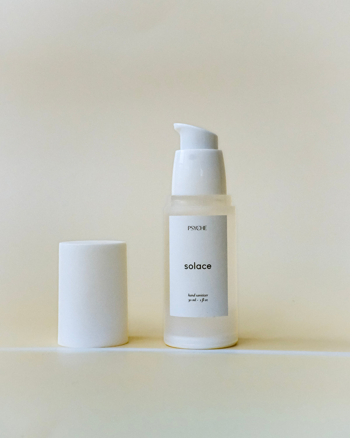 Solace Hand Sanitizer