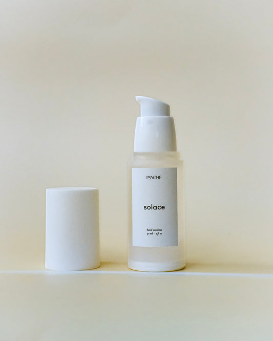 Solace Hand Sanitizer