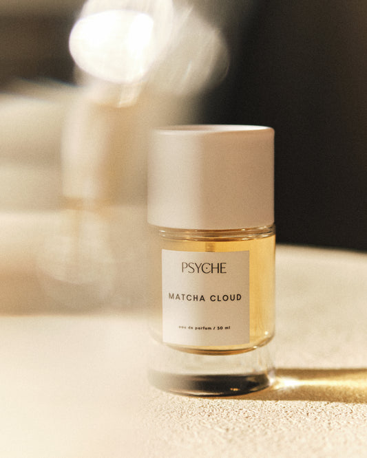 Matcha Cloud Perfume