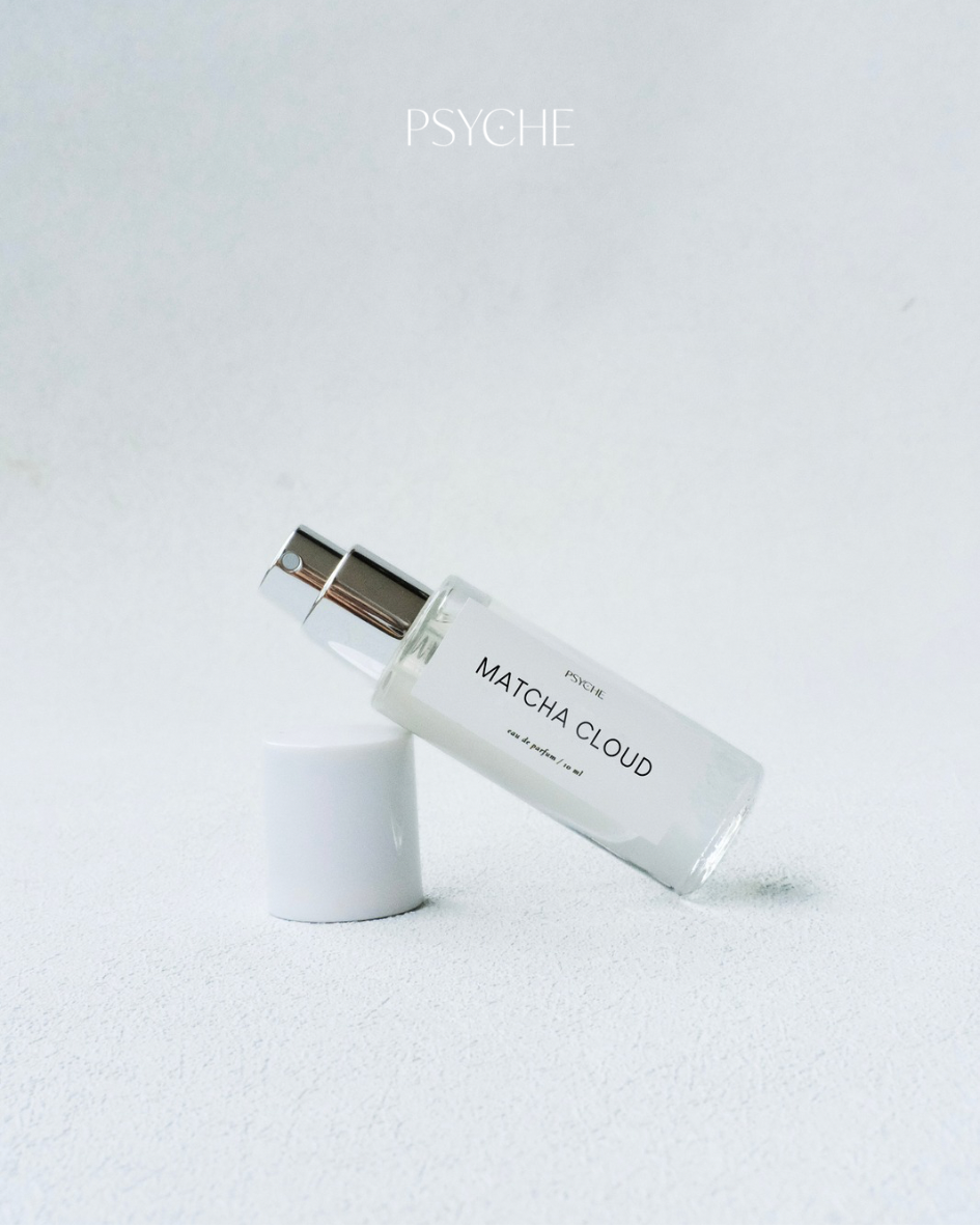 Matcha Cloud Perfume