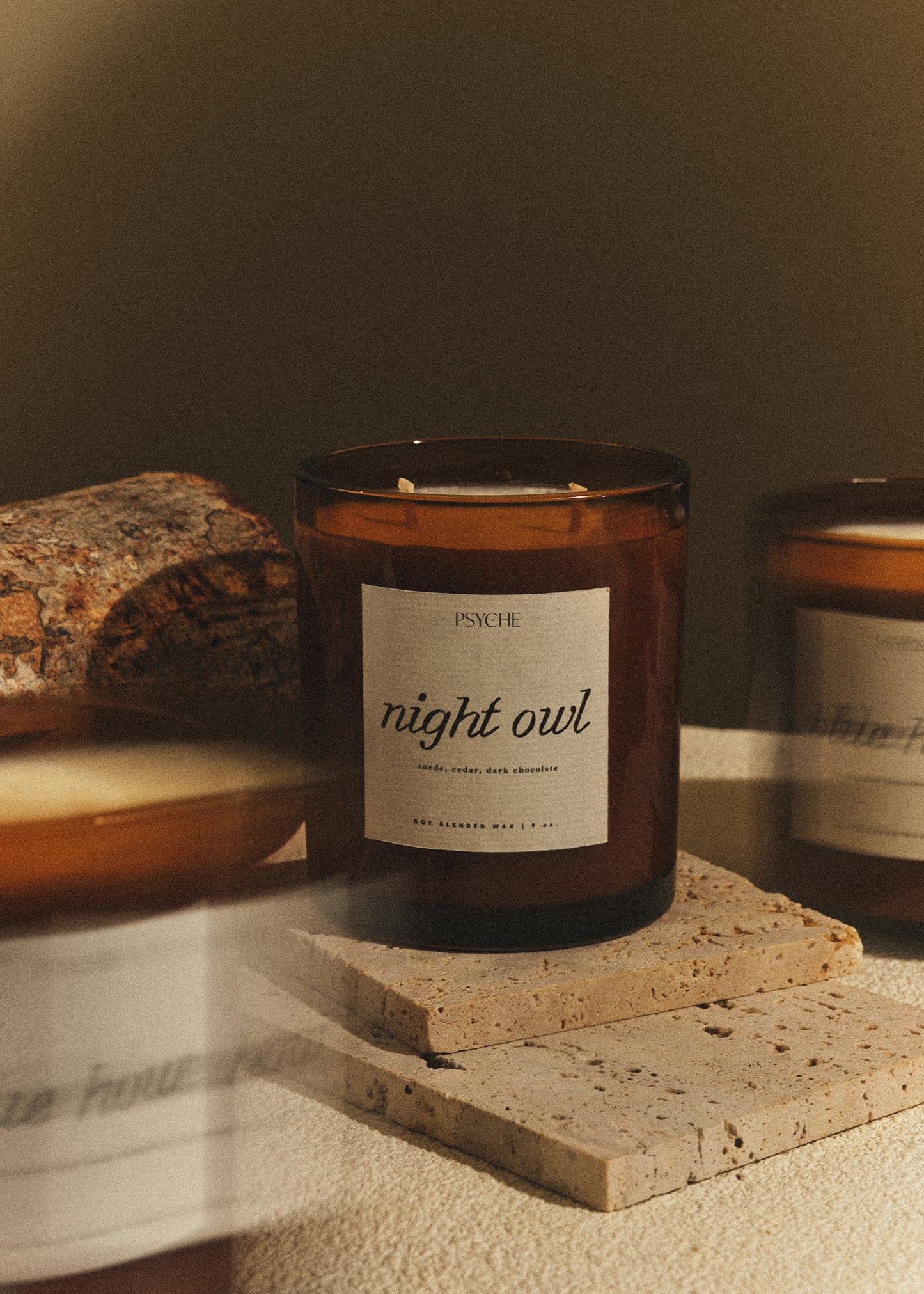 Night Owl Candle